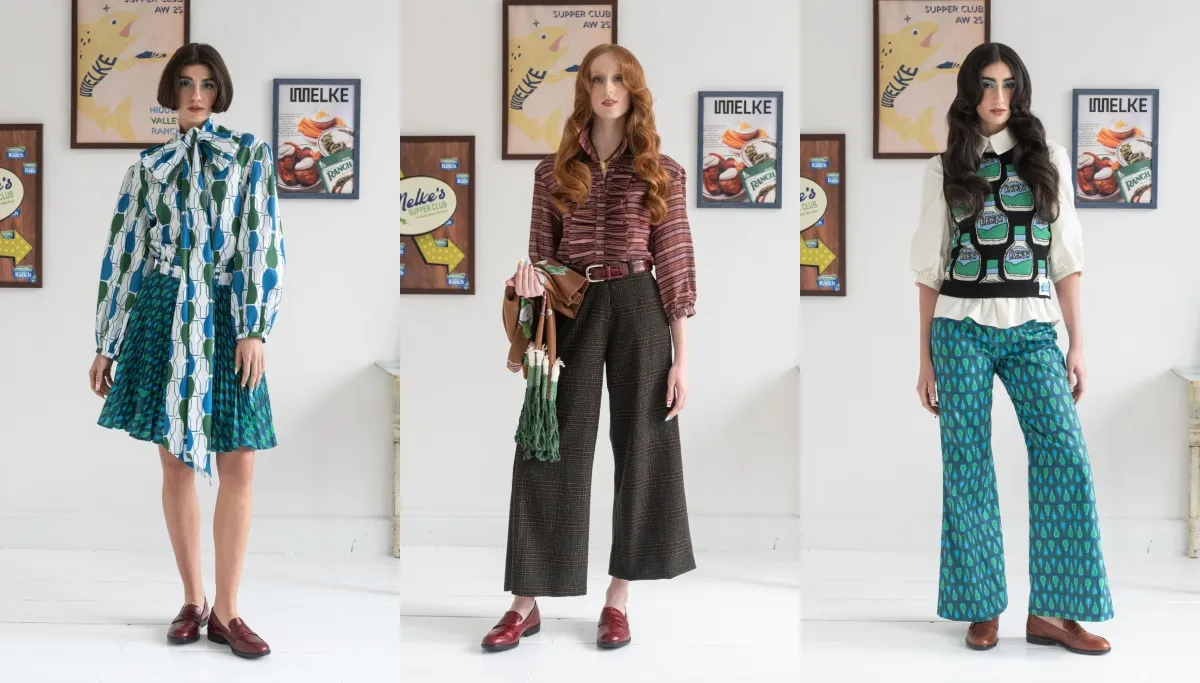 Emma Gage SS25 Collection